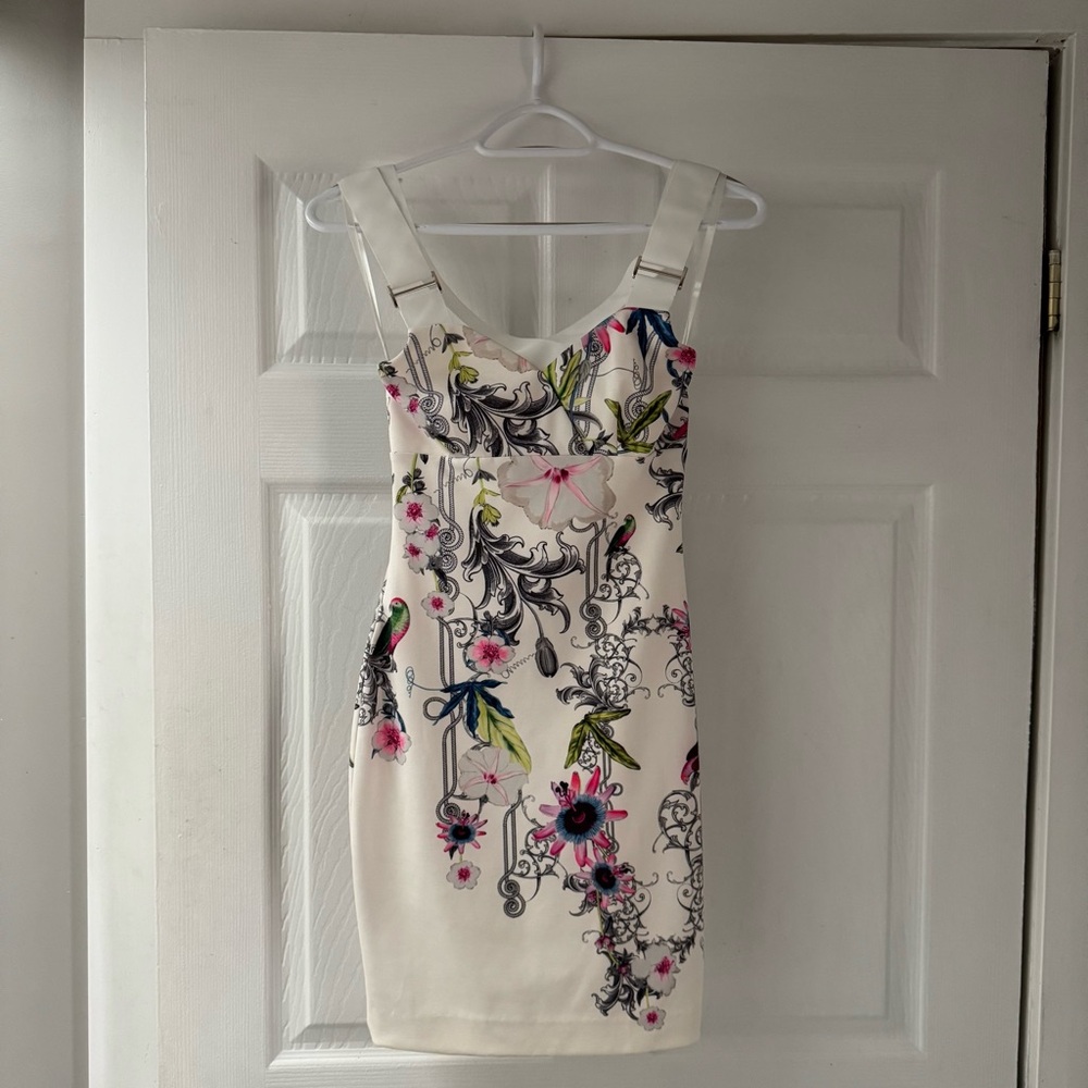 Ted Baker Scarlin Passion Flower Dress